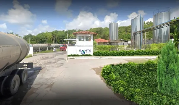 Caminhão Pipa Express